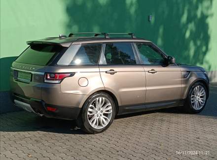 Land Rover - Range Rover Sport