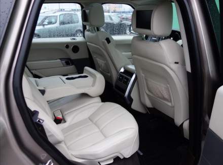 Land Rover - Range Rover Sport