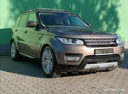 Land Rover - Range Rover Sport