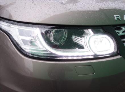 Land Rover - Range Rover Sport