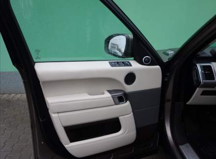 Land Rover - Range Rover Sport