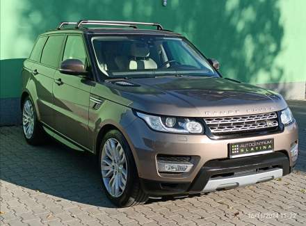Land Rover - Range Rover Sport