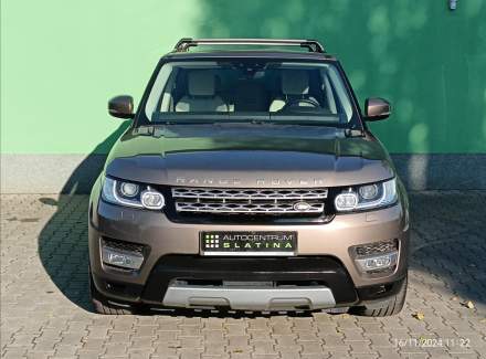 Land Rover - Range Rover Sport