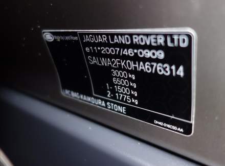 Land Rover - Range Rover Sport