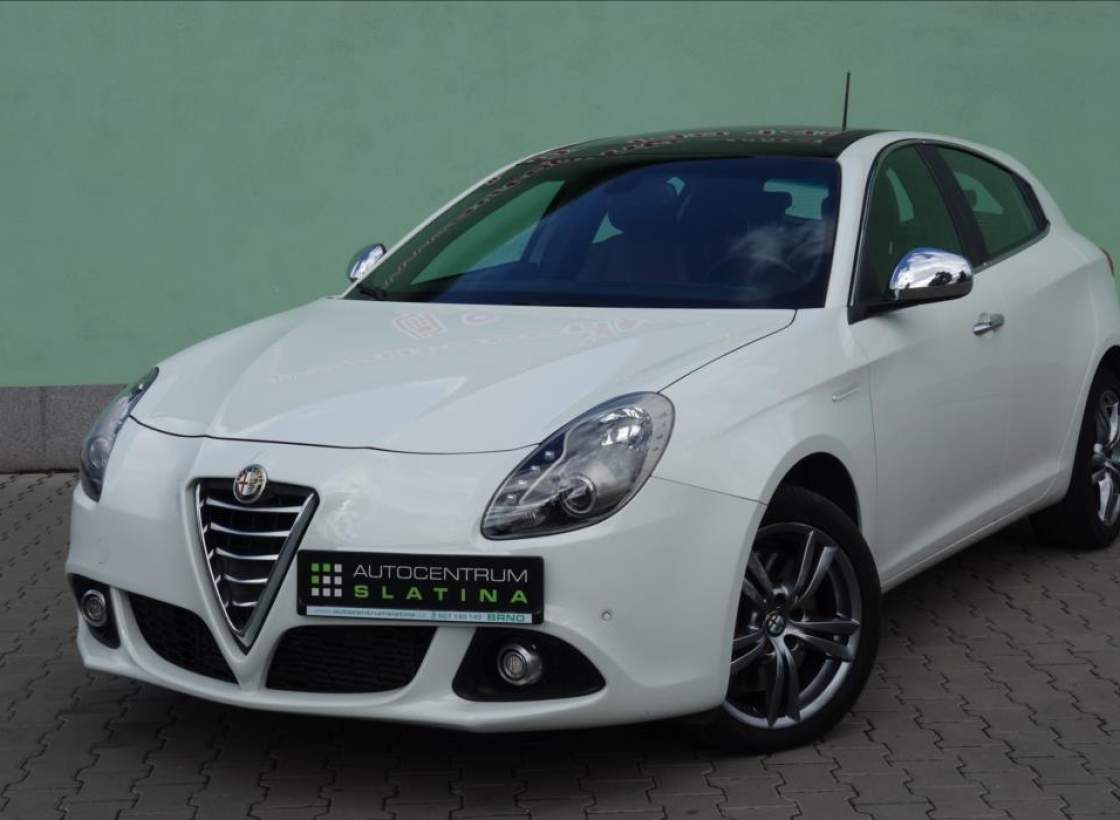 Alfa Romeo - Giulietta