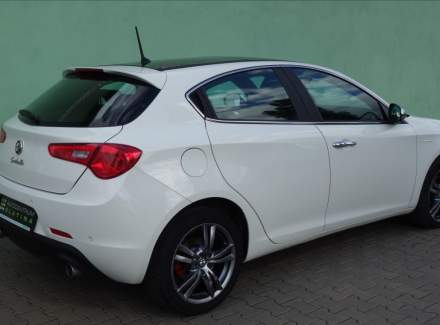 Alfa Romeo - Giulietta