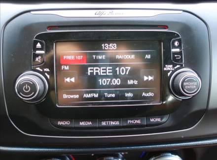 Alfa Romeo - Giulietta