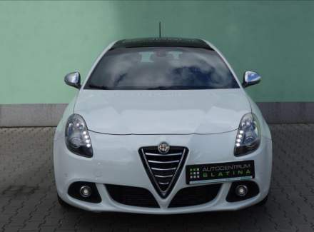 Alfa Romeo - Giulietta