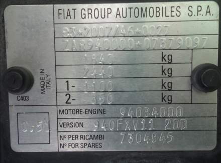 Alfa Romeo - Giulietta