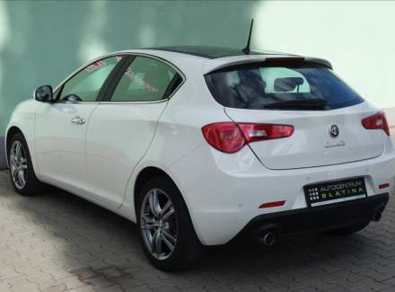 Alfa Romeo - Giulietta