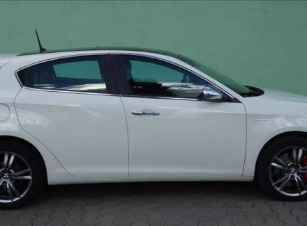 Alfa Romeo - Giulietta