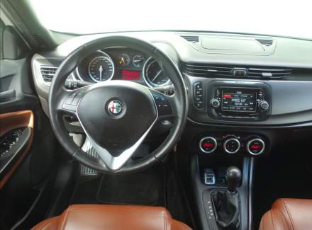 Alfa Romeo - Giulietta