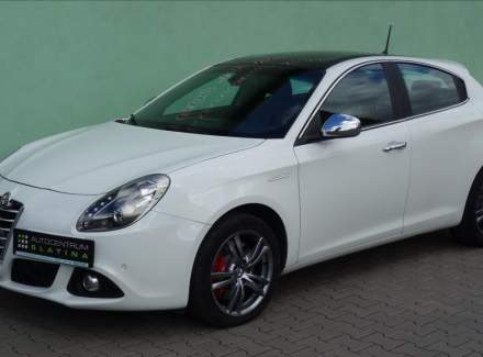 Alfa Romeo - Giulietta