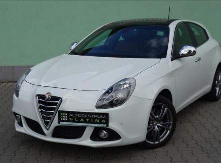 Alfa Romeo - Giulietta