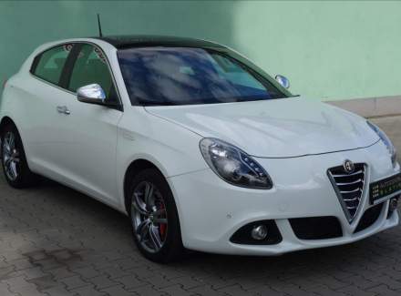 Alfa Romeo - Giulietta