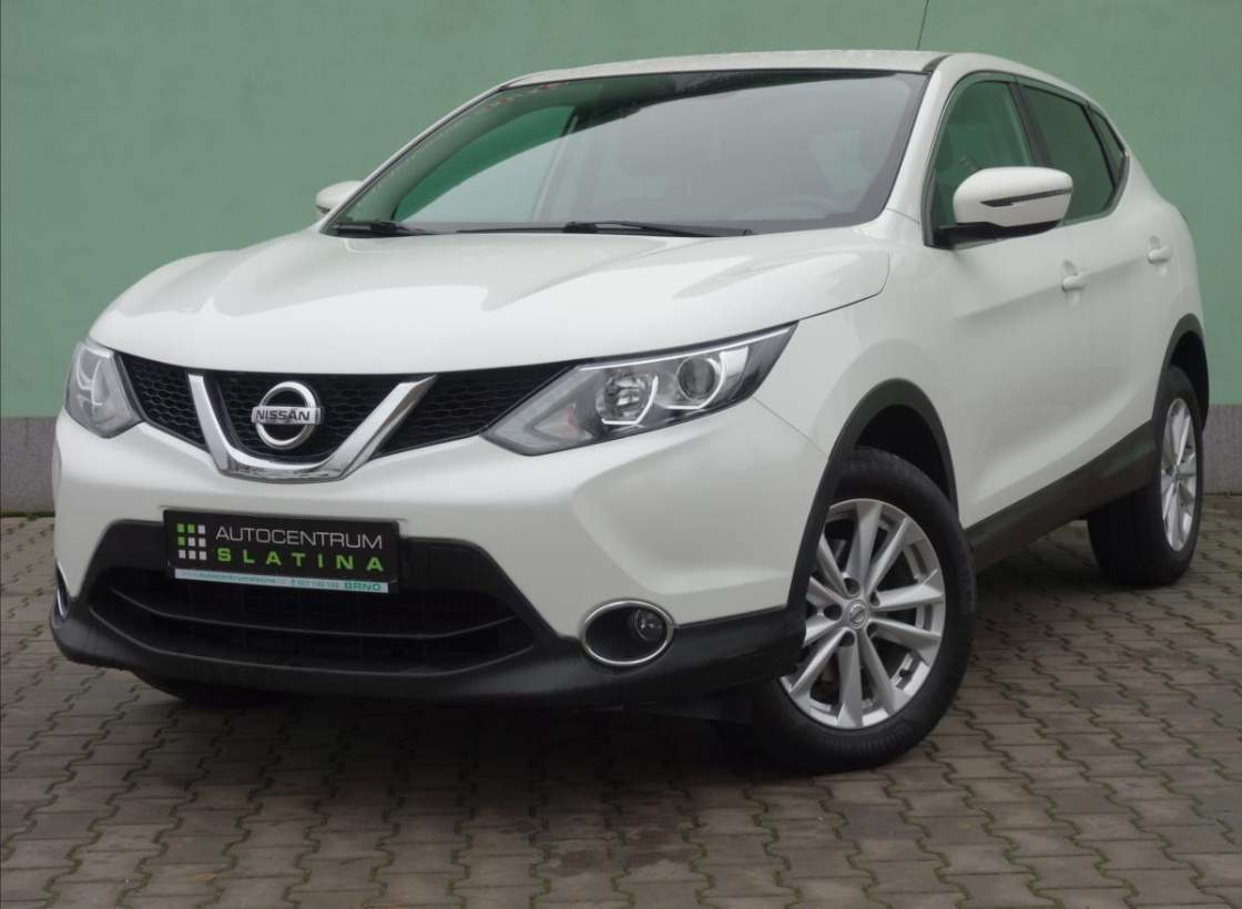 Nissan - Qashqai