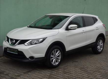 Nissan - Qashqai