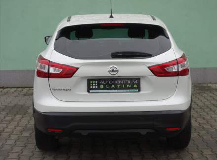 Nissan - Qashqai