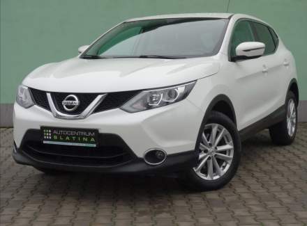 Nissan - Qashqai