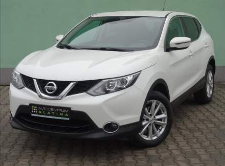 Nissan - Qashqai