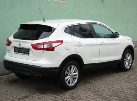 Nissan - Qashqai