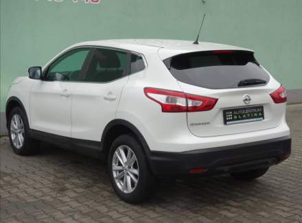 Nissan - Qashqai