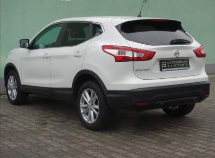 Nissan - Qashqai