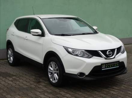 Nissan - Qashqai