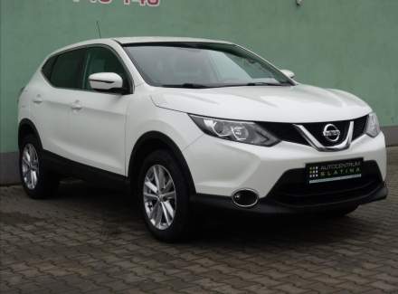Nissan - Qashqai