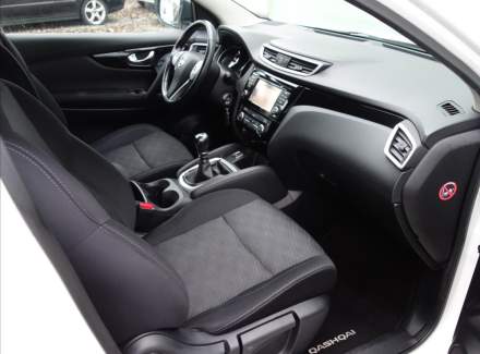 Nissan - Qashqai