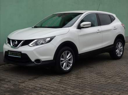 Nissan - Qashqai