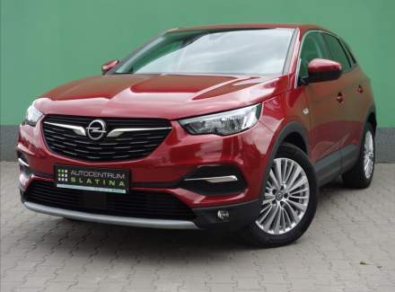 Opel - Grandland X