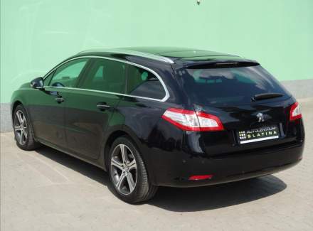 Peugeot - 508