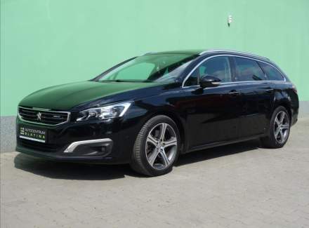 Peugeot - 508