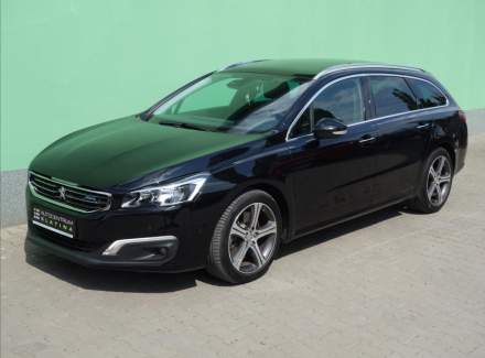 Peugeot - 508