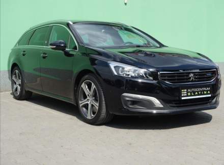 Peugeot - 508