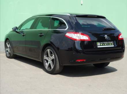 Peugeot - 508