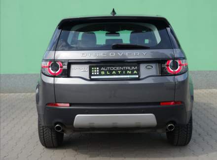 Land Rover - Discovery Sport