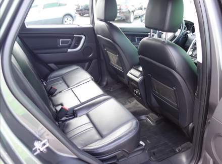 Land Rover - Discovery Sport