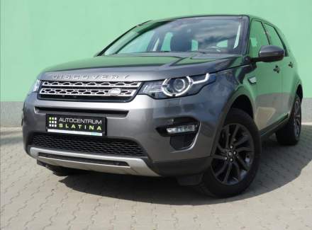 Land Rover - Discovery Sport