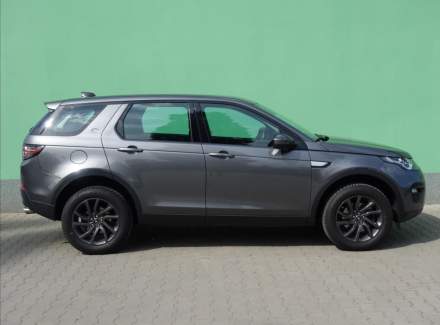 Land Rover - Discovery Sport