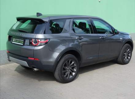 Land Rover - Discovery Sport