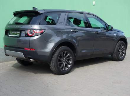 Land Rover - Discovery Sport