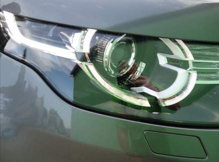 Land Rover - Discovery Sport