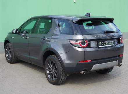 Land Rover - Discovery Sport