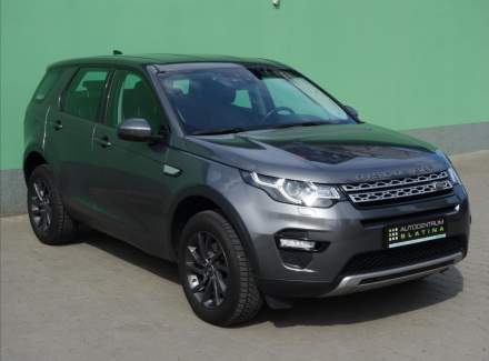 Land Rover - Discovery Sport