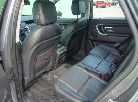 Land Rover - Discovery Sport