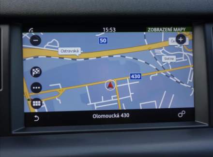 Land Rover - Discovery Sport