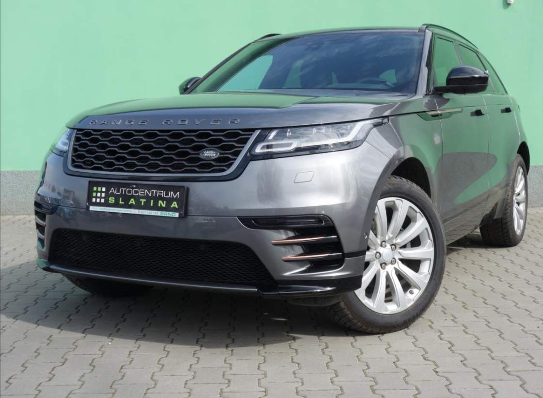 Land Rover - Range Rover Velar