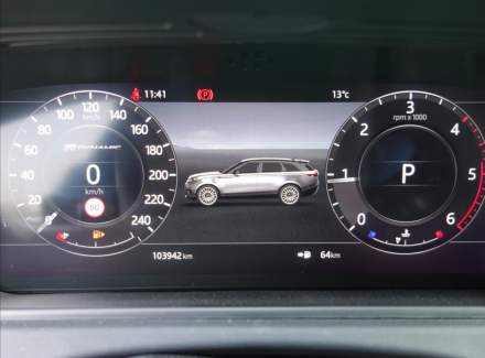 Land Rover - Range Rover Velar